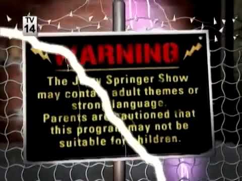 2004-05 Jerry Springer Intro (Season 14)