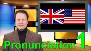 Learn English Skills: Peppy English Pronunciation - Lesson 1a-Learn English with Steve Ford