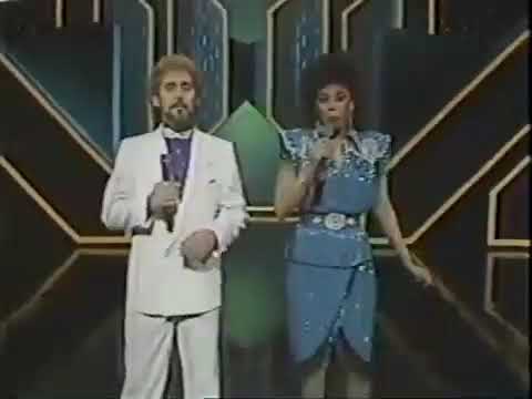 Earl Thomas Conley & Anita Pointer 1986 CMAs