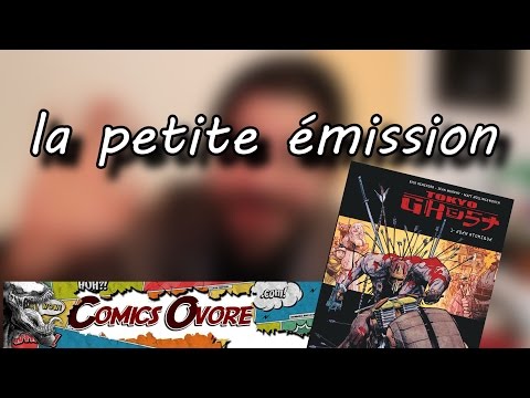 la petite émission #10 Tokyo Ghost