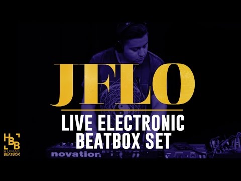 JFLO // Live Electronic Beatbox Set
