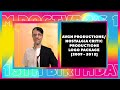 AVGN Productions Nostalgia Critic Productions Logo Package 2009 2011
