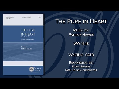 The Pure in Heart | Patrick Hawes