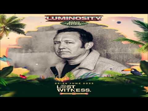 Lost Witness (Classics) Live @ Beachclub Luminosity Beach Festival 24 06 2022