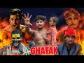 Ghatak Fighting Scene Spoof Video Sunny Deol Dialogue Ye Mazdur Ka Hath Hai Katiya