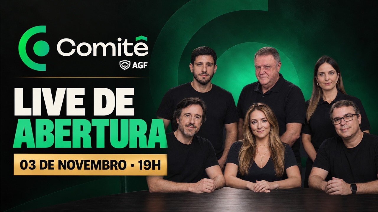 Abertura: O Comitê AGF