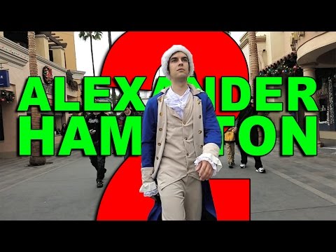 Alexander Hamilton 2 video