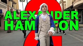 ALEXANDER HAMILTON 2 (YIAY #300)