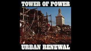 It's Not The Crime/Come Back Baby - Tower of Power
