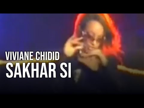 Viviane Chidid - Sakhar si (Clip officiel)
