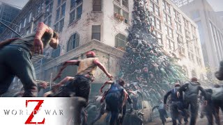 World War Z - Battle of New York (4K 60 FPS / NO HUD)