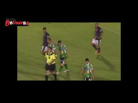 Sportivo Belgrano 3 San Lorenzo de Alem 0 Federal A 2017