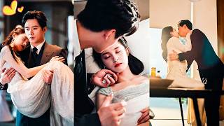 30yoCEO uncle rejects 100 beauties,yet can't help falling for this pure&brave girl,gives her all