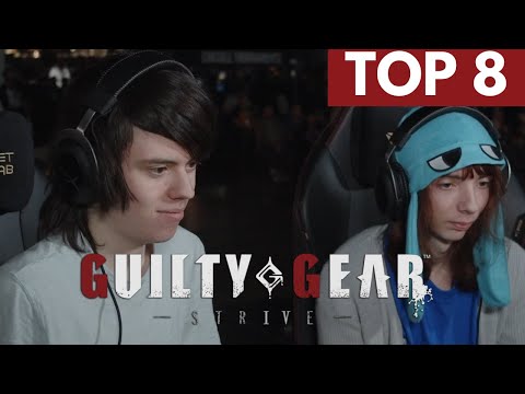 TOP 8 - STRIVE - LVL UP EXPO 2023 - (Razzo, Umisho, Papple, Supernoon, Sonacekeem, Choku Red)