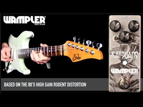 Wampler Ratsbane