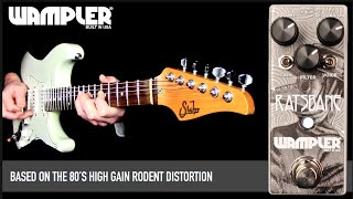 Video thumbnail for Wampler Ratsbane by Mike Hermans