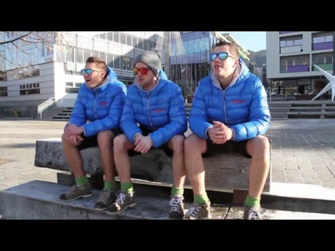 Tiroler Alpenfieber -  Funky Town