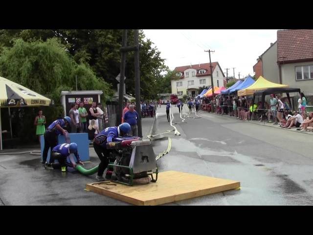 Černovice, 12. 07. 2015