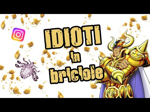 IDIOTI IN BRICIOLE #1 - Gaa Marino