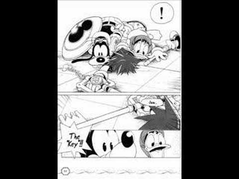 Kingdom Hearts Manga: Volume 1