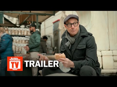 Tucci in Italy Season 1 Trailer