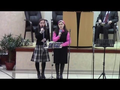Andreea și Florina Mureșan - Tu ești nădeajdea mea (15.12.2013)