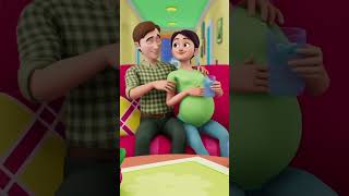 Download lagu Bayi di Perut Ibu! 👶 Lagu Anak Paling Mengharukan #LaguAnak #BayiDiPerut #shorts mp3