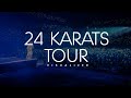 Bad Gyal - 24 KARATS TOUR (VISUALIZER)