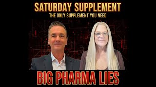 Big Pharma Lies With Liz From Black Box Warning TV