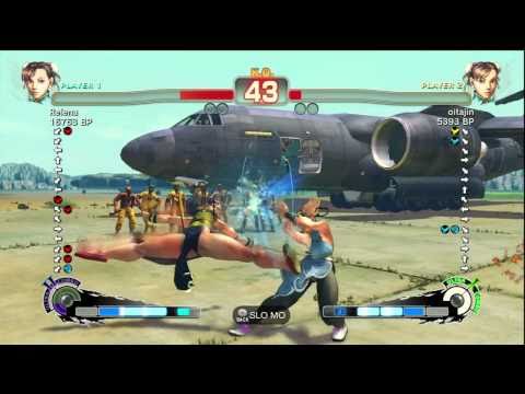 Relena (CH) vs. oitajin (CH)