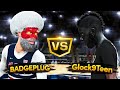 Glock 9teen Vs BADGEPLUG Most INTENSE COMP PRO AM SERIES OF THE YEAR NBA 2K26