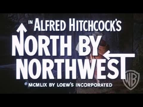 North By Northwest (1959) Theatrical Trailer