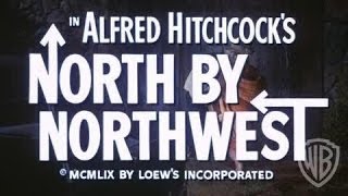 Trailer for North by Northwest