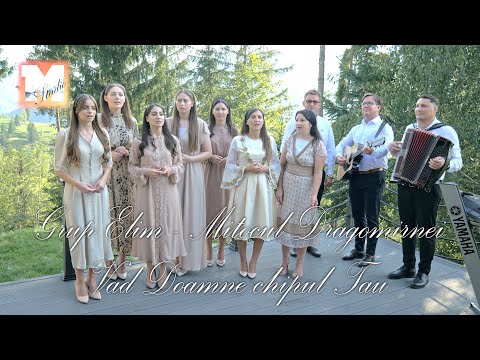 Elim Mitocul Dragomirnai - I See Your Face, Lord [Live Session]