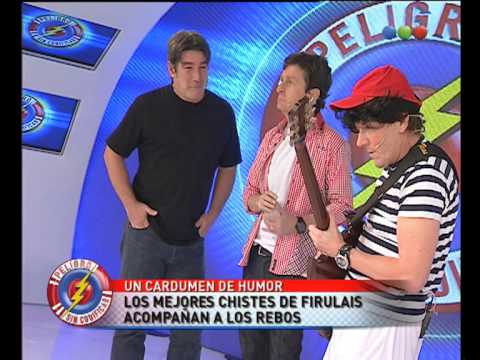 Firulais y Su Arrorro - Peligro Sin Codificar