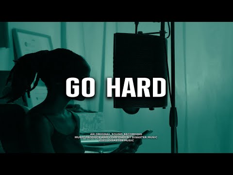Dancehall Riddim Instrumental 2023 "Go Hard"