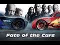 What If Pixar Made The Fate Of The Furious Cars 3