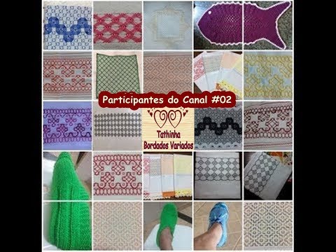 TRABALHOS DOS PARTICIPANTES INSCRITOS NO CANAL #02