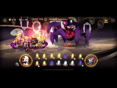 Sdorica War Zone Glorious Trial with Sennosuke