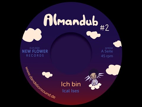 Almandub#2 - Ich bin und Ich bin dub von Macca Dread und Ical Ises