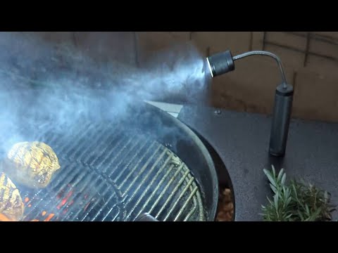 Do you ever Grill at Night? Grill BBQ Lights