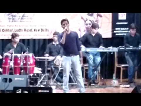 Sandeep Mishra $K at Tribute To Kishore Da