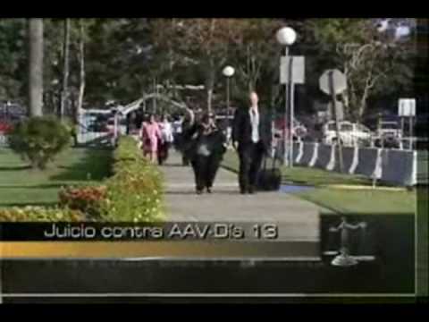 La Familia de Aníbal Acevedo Vila lo Delata en Juicio, Su Propia Sangre lo Acusa con La Verdad