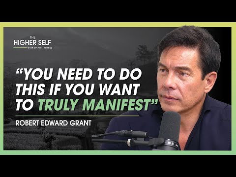 Thumbnail for Decoding The Hidden Secrets Of The Universe | Robert Edward Grant | The Higher Self #145 by Edward Robert