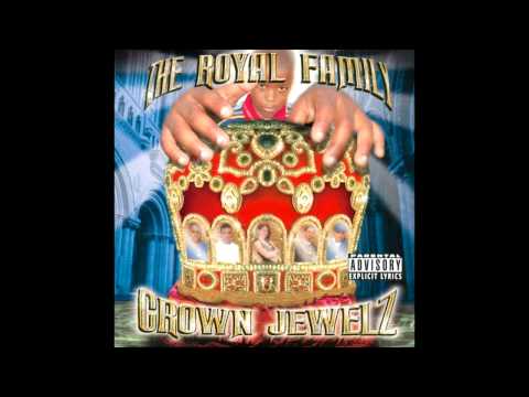 The Royal Family: Crown Jewelz