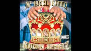 The Royal Family: Crown Jewelz
