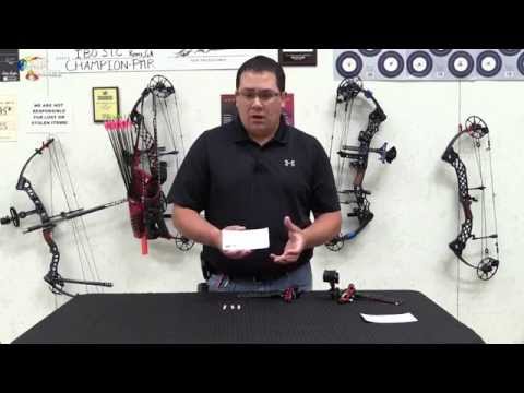 AXCEL Sights: How to set up a sight tape.