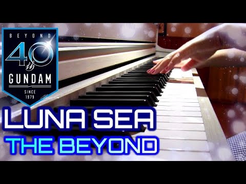 LUNA SEA ガンダム40周年テーマ「THE BEYOND」 Mobile Suit GUNDAM 40th anniversary Theme song Video