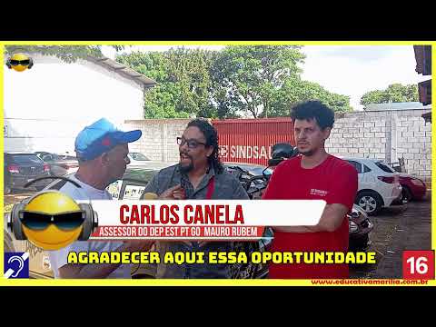 Tv Educativa A Epopéia de Marília SP à Cop 30