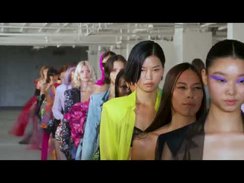 PRABAL| Fall Winter 2023/2024 | NYFW/New York Fashion Week